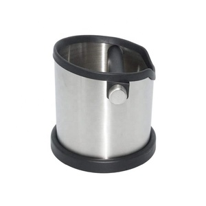 Wholesale Stainless Steel Household Commercial large Espresso Coffee Tools Barista Knock <b>Box</b> - Product Image 6