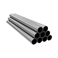 Tubes/Conduites en aluminium extrudé sur mesure YUTE Série 6000, dimensions personnalisées, surface polie, tempérisation T3-T8 pour machines de construction