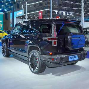 2025 m-anh Hùng 917 dài chiều dài cơ sở rồng áo giáp Phiên bản lớn SUV 816hp mở rộng phạm vi xe điện erev <span class=keywords><strong>AWD</strong></span> off road xe - Product Image 5