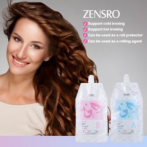 OEM ODM Haarpermanent Lotion Crème Met Arganolie Geavanceerde Keratine Haarstrekking Behandeling Met Langdurige Haarstrekking Formule - Product Image 6