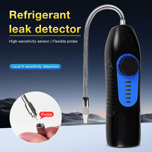Rilevatore di perdite di refrigerante ad alta sensibilità ≤3g/anno per R134A, risposta rapida <3s, con certificazione CE per HVAC e riparazione AC auto - Product Image 2
