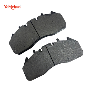 Plaquettes de frein robustes WVA 29087 pour <span class=keywords><strong>camion</strong></span>, conçues pour Volvo FH 500 et <span class=keywords><strong>Mercedes</strong></span> Atego, compatibles avec les camions des Émirats arabes unis (WVA 29174) - Product Image 5