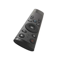 بسعر الجملة Q5 ، جهاز تحكم لاسلكي عن بعد Gyroscope بجهاز تحكم عن بعد يعمل بنظام Android TV Box باستخدام جهاز تحكم عن بعد ذكي