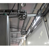 Équipement automatique d'abattage agricole, ligne d'abattage de porcs, machines de transformation de la viande de porc pour abattoir de porcs
