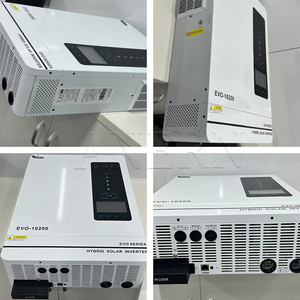 Sistema de Energía Solar Híbrido de Baja Frecuencia de 10kw - Product Image 3
