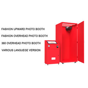 Machine <span class=keywords><strong>photo</strong></span> SLR personnalisée Yixile, cabine <span class=keywords><strong>photo</strong></span> japonaise à 360 degrés, cabine <span class=keywords><strong>photo</strong></span> <span class=keywords><strong>de</strong></span> style overhead - Product Image 4