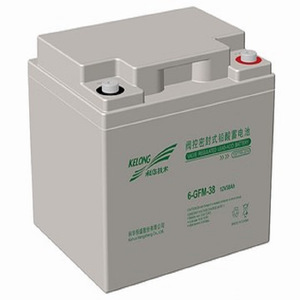 KELONG Valve Regulated Lead Acid <b>Battery</b> 6-GFM-38 12V 38Ah <b>UPS</b> Backup Power - Product Image 3