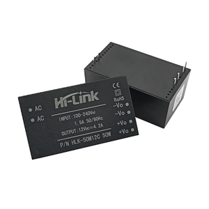 Hi-Link HLK-50M12C 50M15C 50W <span class=keywords><strong>ACDC</strong></span> 100-240Vac a 12V 50W Modulo di Alimentazione Switching Step-Down - Product Image 5