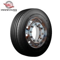 Aeolus Brand 215/70r17.5 Lorry Steer Truck Tyre