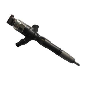 SVD 자동차 부품 Toyota 용 최고 품질의 디젤 연료 엔진 인젝터 23670-39385 23670-59036 - Product Image 2