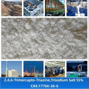भारी धातु अपशिष्ट जल उपचार के लिए त्रिमेर्काटोट्रियाज़िन सोडियम नमक (17766-26-6) 99% भारी धातु अपशिष्ट जल उपचार के लिए - Product Image 6