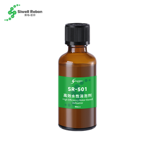 Antiespumante a Base de Agua de Alta Eficiencia Siwell <span class=keywords><strong>Rebon</strong></span> SR-501 - Product Image 3