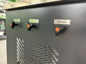 Banc d'essai d'injecteur à rampe commune série <span class=keywords><strong>12psb</strong></span> banc d'essai de pompe d'injection diesel banc d'essai d'étalonnage de pompe à carburant - Product Image 2