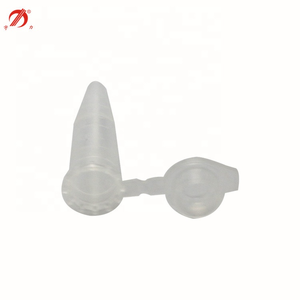 प्लास्टिक 0.2 मिलीलीटर 0.5 मिलीलीटर 1.5 शंकु माइक्रोसेंट्रीफ्यूज ट्यूब - Product Image 6