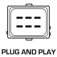 Lève-vitre adaptable pour OE 51810879, 52063785, 95509364 - Product Image 2