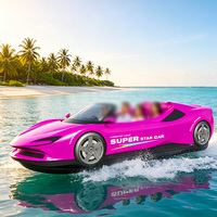 Superbe Jet Ski de Luxe 5 Places pour Sports Nautiques, Longue Autonomie, Idéal pour Lacs et Sites Touristiques