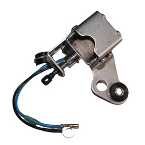 Base de soupape solénoïde pour moteur hors-bord YAMAHA, amortisseur électrique pour moteur 2 temps 40 CV, pièce de rechange - Product Image 1