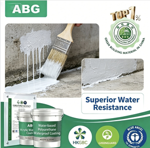 Revestimiento Impermeable <span class=keywords><strong>de</strong></span> Poliuretano a Base <span class=keywords><strong>de</strong></span> Agua Autolimpiante para <span class=keywords><strong>Techos</strong></span> y Paredes, Garantía <span class=keywords><strong>de</strong></span> 5 Años, Resistente a la Suciedad, Eficiente Energéticamente - Product Image 2