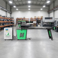 Neue Longfuture Hochgeschwindigkeits-9,4KW-YAG-Laserschweißmaschine mit Tisch- und Handmodi, Einfach zu Bedienen für Industrielle Anwendungen