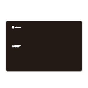 สำหรับเอเซอร์ โครมบุ๊ก 311 <span class=keywords><strong>CB311</strong></span> สติกเกอร์โน้ตบุ๊คแล็ปท็อปฟิล์มสกิน C722 - Product Image 2