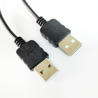 5V 12V Ladeans chluss USB AM DC-Buchsen kabel USB-zu-DC-Stromkabel USB-zu-DC-Kabel