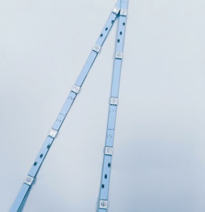 Dc12v SMD5050 cứng <span class=keywords><strong>LED</strong></span> <span class=keywords><strong>Strip</strong></span> ánh sáng màu sắc thay đổi 850 mét 24d điều khiển từ xa <span class=keywords><strong>Led</strong></span> <span class=keywords><strong>Light</strong></span> Bar - Product Image 2