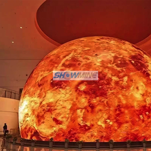 P4mm dia 20m LED pantalla global interior a todo color pantallas led - Product Image 1