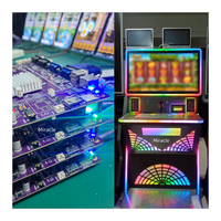Produits à forte demande Écran vertical Divers jeux Carte mère de jeu de circuit imprimé à vendre