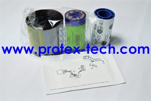 Hot Bán <span class=keywords><strong>Datacard</strong></span> CD800 Máy In Thẻ Ribbon 535000-003 ,YMCKO Màu Ribbon Giá Cả Cạnh Tranh - Product Image 6