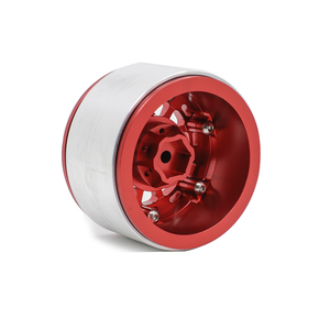CNC Aluminium 2,9 "Beadlock Radnaben felge für 1/6 RC Crawler Car <span class=keywords><strong>SCX6</strong></span> - Product Image 1