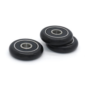 Rodillos Redondos de Plástico POM Recubiertos con Rodamientos 626RS (6*26*6mm) Suministro Directo de Fábrica, Descuentos por Volumen Disponibles - Product Image 3