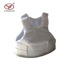 Áo khoác nữ iiia mềm ngoài trời bằng chứng che giấu áo giáp Nữ chống đạn 3A vest trắng che giấu - Product Image 1