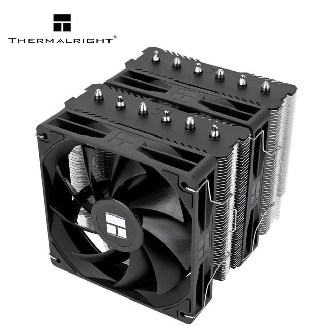 Thermalright Peerless Assassin 120 SE V2 CPU Cooler for Pc case Cpu Computer Heatsink Cooling