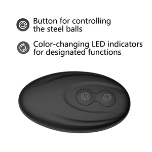 Wholesale Anal <strong>Plug</strong> Factory Custom Couple Sex Toys Rechargeable Remote Anal <strong>Vibrator</strong> <strong>Butt</strong> <strong>Plug</strong> Prostate Massage Led Anal <strong>Plug</strong> - Product Image 5