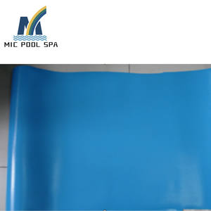 Revêtement PVC anti-ultraviolet <span class=keywords><strong>pour</strong></span> <span class=keywords><strong>piscine</strong></span>, 1 pièce, livraison directe chinoise, doublure personnalisée - Product Image 2