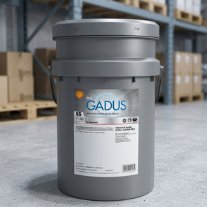 Pour GADUS S5 V100 2 GRESSES 18KG Huile Minérale Fabriquée à HK - Product Image 2