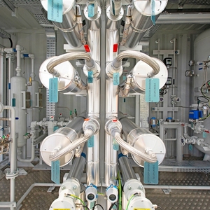Générateur d'oxygène humain populaire 20-40% Oxygénateurs à membrane montés sur véhicule pour machine de découpe laser - Product Image 5