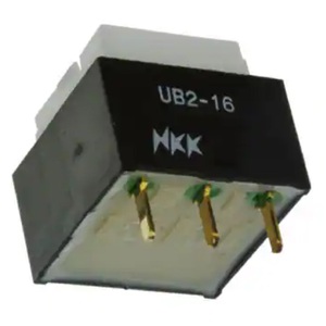 NKK Switches UB2-16 illuminated Pushbutton Switches UB2-16H alternate pushbutton