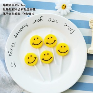 Nuove Candele a Forma di Stella e Cuore per Compleanni, Baby Shower, Lauree, Feste di Halloween - Ecologiche e Riutilizzabili per Torte - Product Image 5