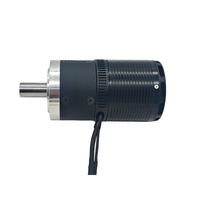 Moteur électrique Reacher 48V/72V 4800W avec réducteur 8:1, 40-50Nm, pour équipement mobile industriel et modification DIY