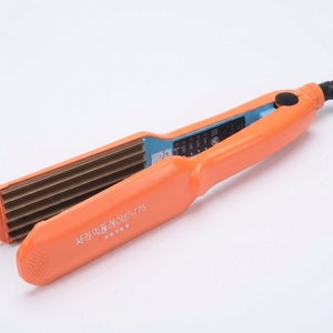 Plancha <span class=keywords><strong>de</strong></span> <span class=keywords><strong>Pelo</strong></span> Multifuncional <span class=keywords><strong>de</strong></span> Titanio para Uso Doméstico, Venta al por Mayor <span class=keywords><strong>de</strong></span> Fábrica, Equipo <span class=keywords><strong>de</strong></span> <span class=keywords><strong>Peluquería</strong></span> para Permanente <span class=keywords><strong>de</strong></span> Maíz, Comercio Exterior - Product Image 4