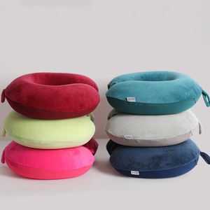 <span class=keywords><strong>Oreiller</strong></span> <span class=keywords><strong>de</strong></span> voyage en mousse à mémoire <span class=keywords><strong>de</strong></span> <span class=keywords><strong>forme</strong></span> en <span class=keywords><strong>forme</strong></span> <span class=keywords><strong>de</strong></span> U <span class=keywords><strong>pas</strong></span> <span class=keywords><strong>cher</strong></span> - Product Image 4