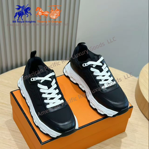 Chaussures de randonnée imperméables pour hommes Hiery Her avec semelles fermées, pour le sport et le trekking en extérieur, antidérapantes, tendance et stylées - Product Image 3