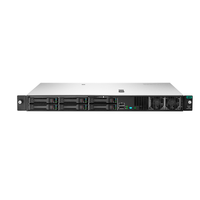 Serveur en rack 1U DL20 Gen11 2LFF 16 Go de RAM DDR5 1 To de disque dur SATA 290 W d'alimentation avec processeur Intel Xeon E-2414 en stock