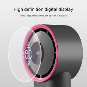 Làm Mát Không Khí Turbo <span class=keywords><strong>Fan</strong></span> 100 Mức Độ Tốc Độ Vô Cấp Điều Chỉnh LED Hiển Thị Hẹn Giờ Cho Máy Tính Để Bàn Phòng Ngủ Văn Phòng USB Có Thể Sạc Lại Bảng <span class=keywords><strong>Fan</strong></span> Hâm Mộ - Product Image 3