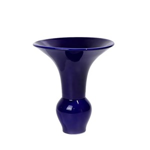 Vase en céramique de style japonais Ikebana, plateau à fleurs, Kenzan, ustensiles pour arrangement floral, fleurs autoportantes, dessin à la main, décoration - Product Image 6