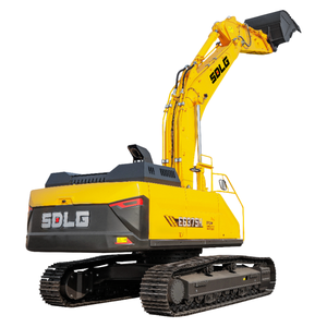 Nouvelle pelle de bonne performance d'excavatrice de marque chinoise SDLG E6375H à vendre - Product Image 6