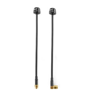 Lumenier AXII <span class=keywords><strong>2</strong></span> 5,8 ГГц <span class=keywords><strong>2</strong></span>.2dBi усиление FPV Антенна MMCX/патч/двойной/короткий/большой диапазон/SMA антенна RC FPV гоночный Дрон - Product Image 3