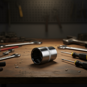 <b>Socket</b> 235 1/2 PN Metric Hex Bit Drive Tool - Product Image 3