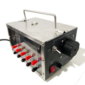 NERS değişken <span class=keywords><strong>AC</strong></span> ve <span class=keywords><strong>DC</strong></span> voltajları 5 adet Terminal kartı değişken güç kaynağı - Product Image 4